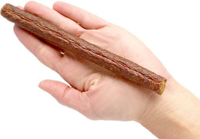 Golosinas para perros Thinkers Real Sticks con receta de cordero, bolsa de 18 oz