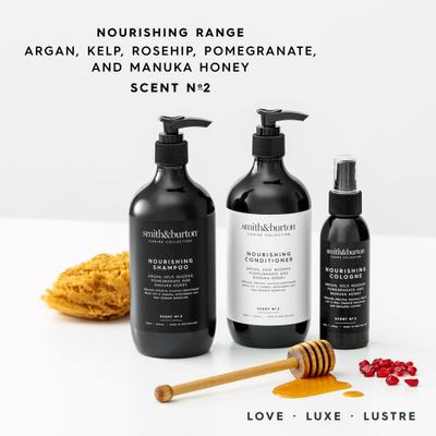 Nourishing Dog & Cat Conditioner, Scent No.2, 16.9-fl oz bottle