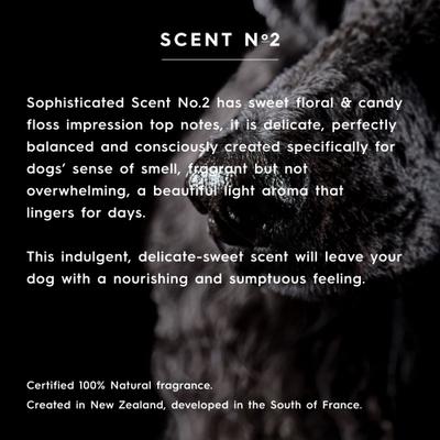 Nourishing Dog & Cat Conditioner, Scent No.2, 16.9-fl oz bottle