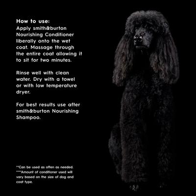 Nourishing Dog & Cat Conditioner, Scent No.2, 16.9-fl oz bottle