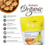 Organic Banana & Sweet Potato Oven Baked Dog Treats, 14-oz bag
