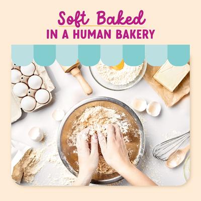 Impawfect Hip & Joint Support Sweet Potato & Turmeric Flavored Soft & Chewy Dog Treats, 4.5-oz bag