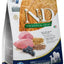N&D Ancestral Grain Lamb & Blueberry Medium & Maxi Adult Dry Dog Food, 5.5-lb bag