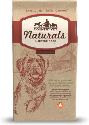 24-10 Senior Dog Food, 1-lb bag