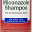 Miconazole Dog & Cat Shampoo, 2 count