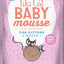 Baby Mousse with Salmon & Chicken Liver in Broth Grain-Free Wet Kitten Food, 2.4-oz pouch, pack of 12