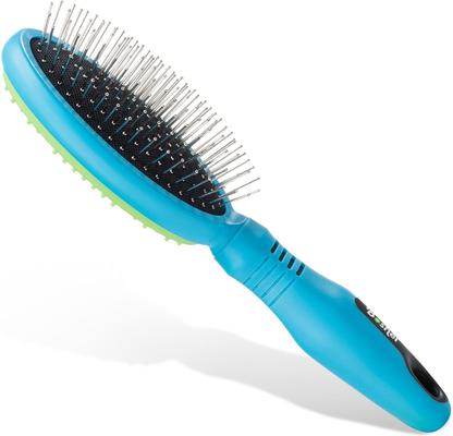 2-in-1 Dog Brush & Hair Remover