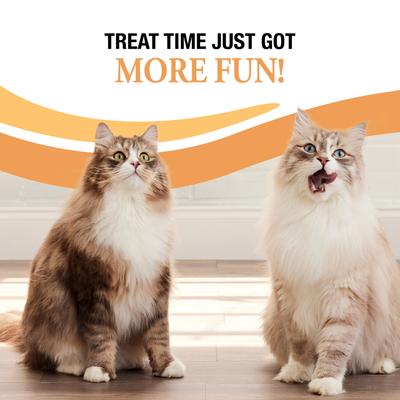 Savory Spoonables Chicken, Salmon & Duck Lickable Cat Treat