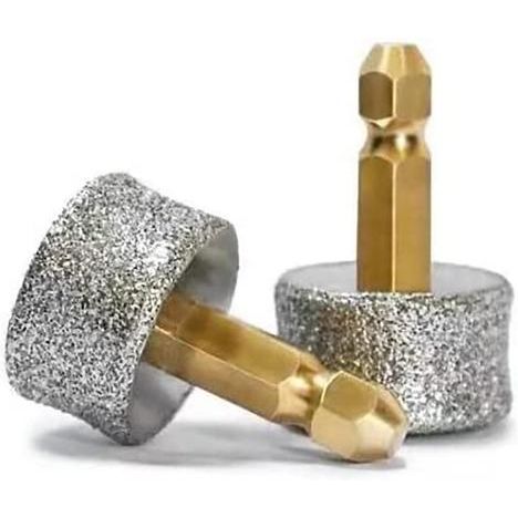 Rueda de repuesto para amoladora de uñas para perros, 2 unidades