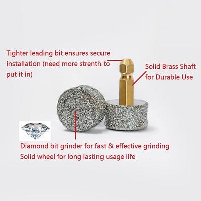 Replacement Dog Nail Grinder Wheel, 2 count