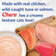 Churu Chicken & Beef Variety Creamy Puree Grain-Free Lickable Cat Treats, 0.5-oz tube, 20 count