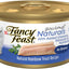 Gourmet Naturals Tuna Recipe in Gravy Canned Cat Food, 3-oz, case of 12