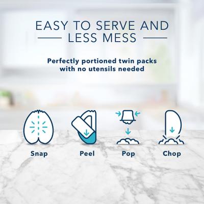 Tastefuls Spoonless Singles Turkey Entrée Pate Adult Cat Food, 2.6-oz cup, case of 24