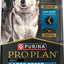 Paquete: alimento seco Purina Pro Plan para adultos de razas grandes con mezcla desmenuzada de pollo y arroz + premios Milk-Bone Original Large Biscuit para perros