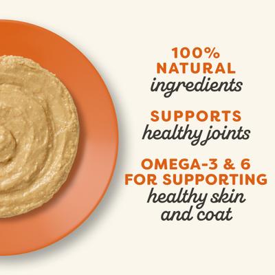 Senior Chicken & Pumpkin Recipe Mousse Grain-Free Wet Cat Food, 2.47-oz pouch, case of 12