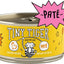 Bundle: Tiny Tiger Pate Chicken Canned Food + Lickables Senior Formula Tuna & Chicken Recipe Bisque Cat Treat & Topper