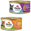 Bundle: Nulo Freestyle Turkey & Duck in Gravy + Freestyle Beef & Mackerel in Gravy Canned Cat Food