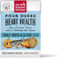 POUR OVERS Food Topper, Vet Certif, Grado Humano, 3 sabores. 156 gr.