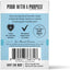 POUR OVERS Food Topper, Vet Certif, Grado Humano, 3 sabores. 156 gr.