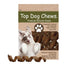 Bully Stick Spirals Dog Treats, 25 count