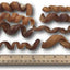 Bully Stick Spirals Dog Treats, 25 count