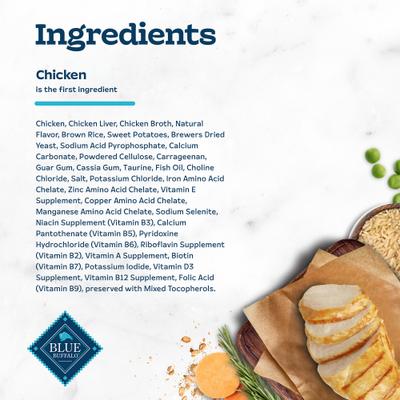 Tastefuls Spoonles Singles Chicken Entrée Pate Wet Cat Food, 2.6-oz tray, 24 count