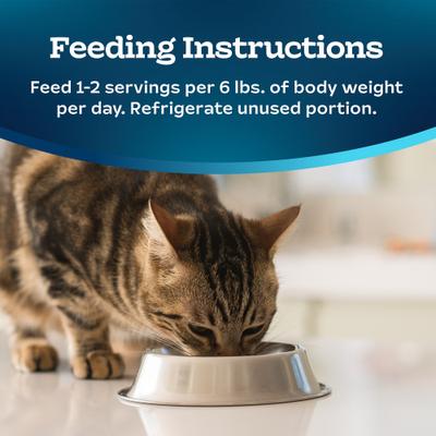 Tastefuls Spoonles Singles Chicken Entrée Pate Wet Cat Food, 2.6-oz tray, 24 count