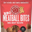 Meatball BBQ Beef Soft & Chewy Dog Treats, 7-oz bag