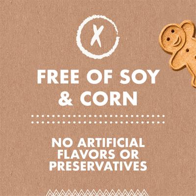 Meatball BBQ Beef Soft & Chewy Dog Treats, 7-oz bag