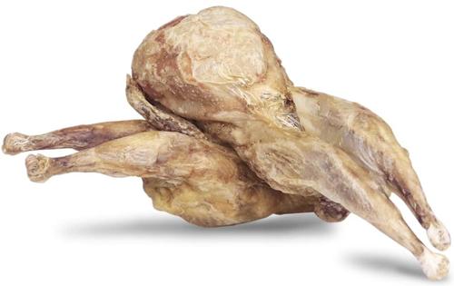 RAW BAR Raw Quails Freeze-Dried Dog Treats, 20 count