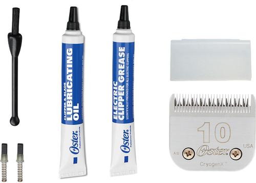 A5 Turbo 2-speed Pet Hair Grooming Clipper, Dark Blue