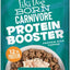 Born Carnivore Protein Booster Chicken & Duck Recipe in Broth Grain-Free Dog Food Topper, 2.1-oz pouch, case of 12