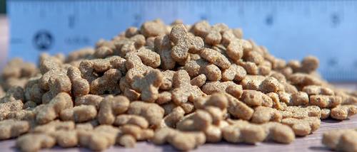 Chicken Meal & Rice Recipe Lean Dry Cat Food, 4-lb bag