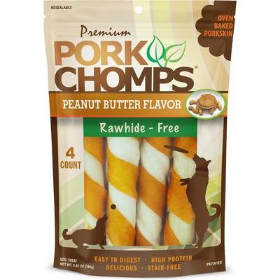 Galletas para perros con forma de pollo real, tamaño grande, 4 unidades