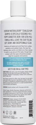 Tearless Puppy Shampoo, 16-fl oz bottle