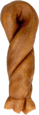 CareChewz 6 to 7-inch Collagen Twist Chicken Flavored Dog Hard Chews, 6 count