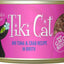 Grill Ahi Tuna with Crab in Tuna Broth Grain-Free Canned Cat Food, 6-oz, case of 8