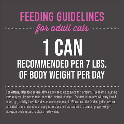 Grill Ahi Tuna with Crab in Tuna Broth Grain-Free Canned Cat Food, 6-oz, case of 8