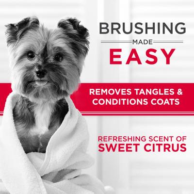 PerfectFur Long Haired Coat Conditioning & Detangling Dog Shampoo, 16-fl oz bottle