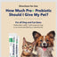 Well Pre+ Probiotic Digestive Support Chicken Flavored Powder Supplement for Dogs & Cats, 30 count