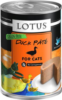 Rabbit Grain-Free Pate Canned Cat Food, 5.3-oz, case of 24
