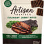 Smoked Beef Brisket & Green beans Jerky Dog Treats, 5-oz bag