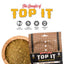 Top It Turkey Dinner Grain-Free Dry Dog & Cat Food Topping, 4-oz bag