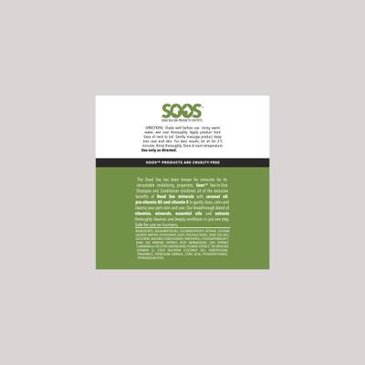 Champú y acondicionador dos en uno para perros y gatos, botella de 135 onzas líquidas