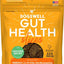 Gut Health Slices Chicken Functional Soft & Chewy Dog Treats, 8-oz bag
