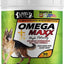 Omega Maxx Fish Oil Large & Giant Dog Soft Chews, 90 count