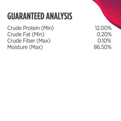 FreeStyle Yellowfin Tuna & Shrimp in Broth Cat Food Topper, 2.8-oz, case of 24