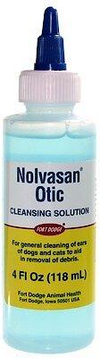 Otic Cleansing Solution, 4-fl oz bottle