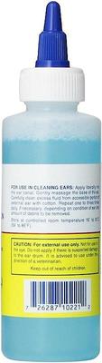 Otic Cleansing Solution, 4-fl oz bottle