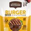 Bundle: Rachael Ray Nutrish Burger Bites, Beef Burger with Bison + Soup Bones Chicken & Veggies Flavor Dog Treats